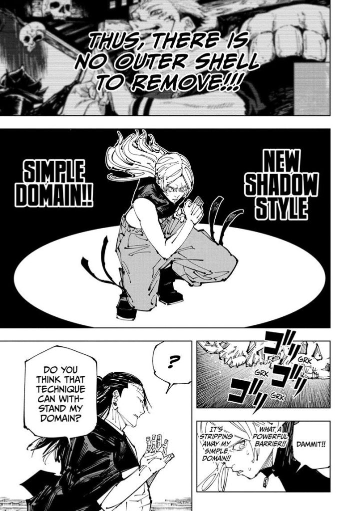Jujutsu Kaisen