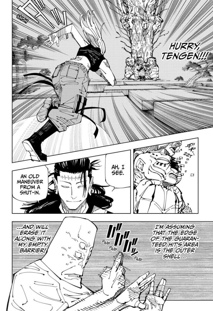 Jujutsu Kaisen