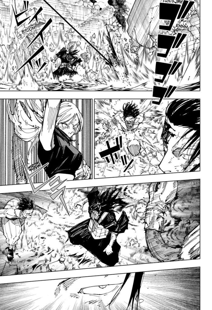 Jujutsu Kaisen 