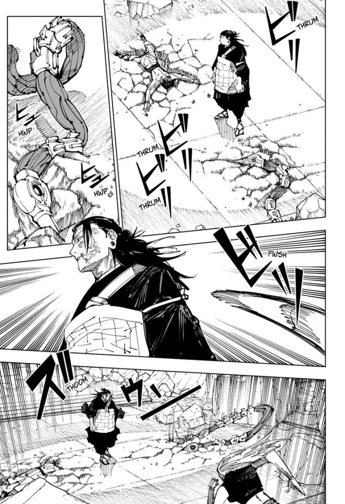 Jujutsu Kaisen 