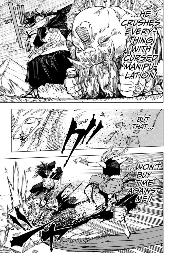 Jujutsu Kaisen 