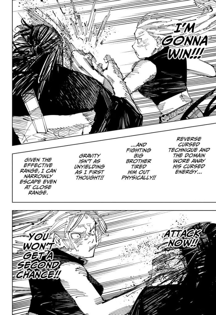 Jujutsu Kaisen 