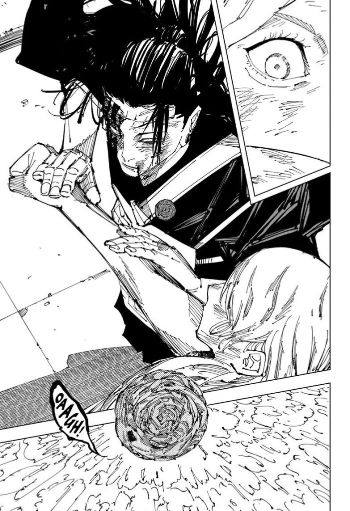 Jujutsu Kaisen 