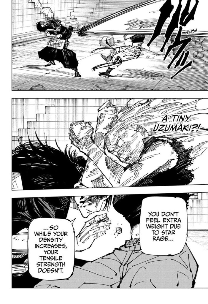 Jujutsu Kaisen 