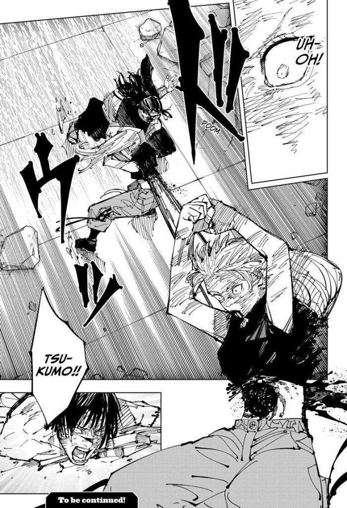 Jujutsu Kaisen 
