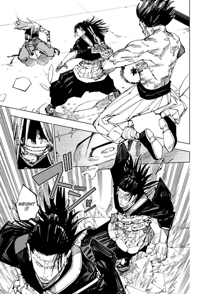 Jujutsu Kaisen 