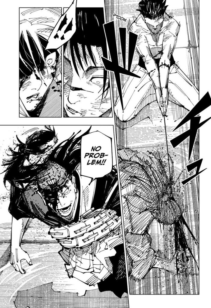 Jujutsu Kaisen 