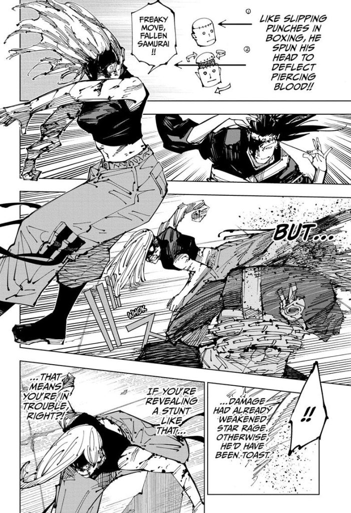 Jujutsu Kaisen 