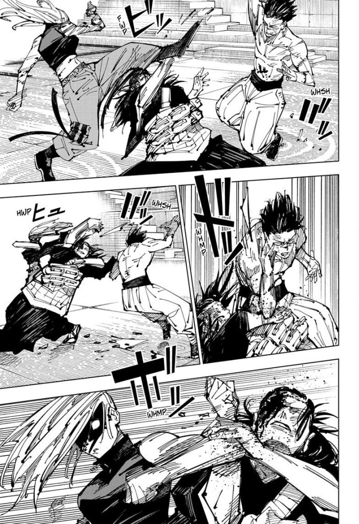 Jujutsu Kaisen 