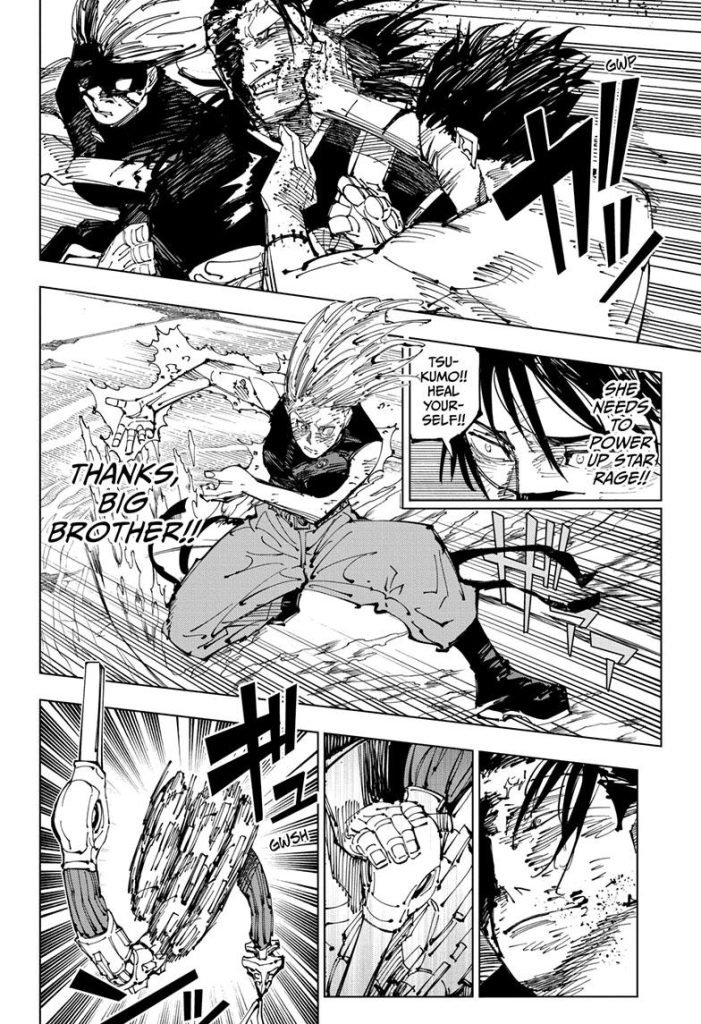 Jujutsu Kaisen 