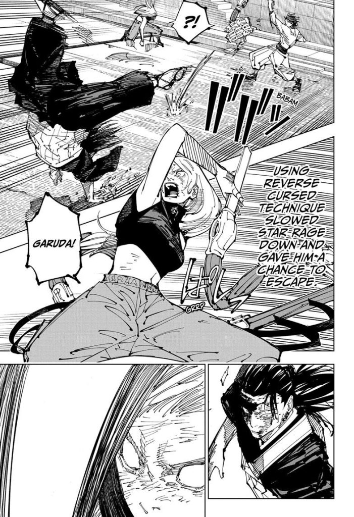 Jujutsu Kaisen 