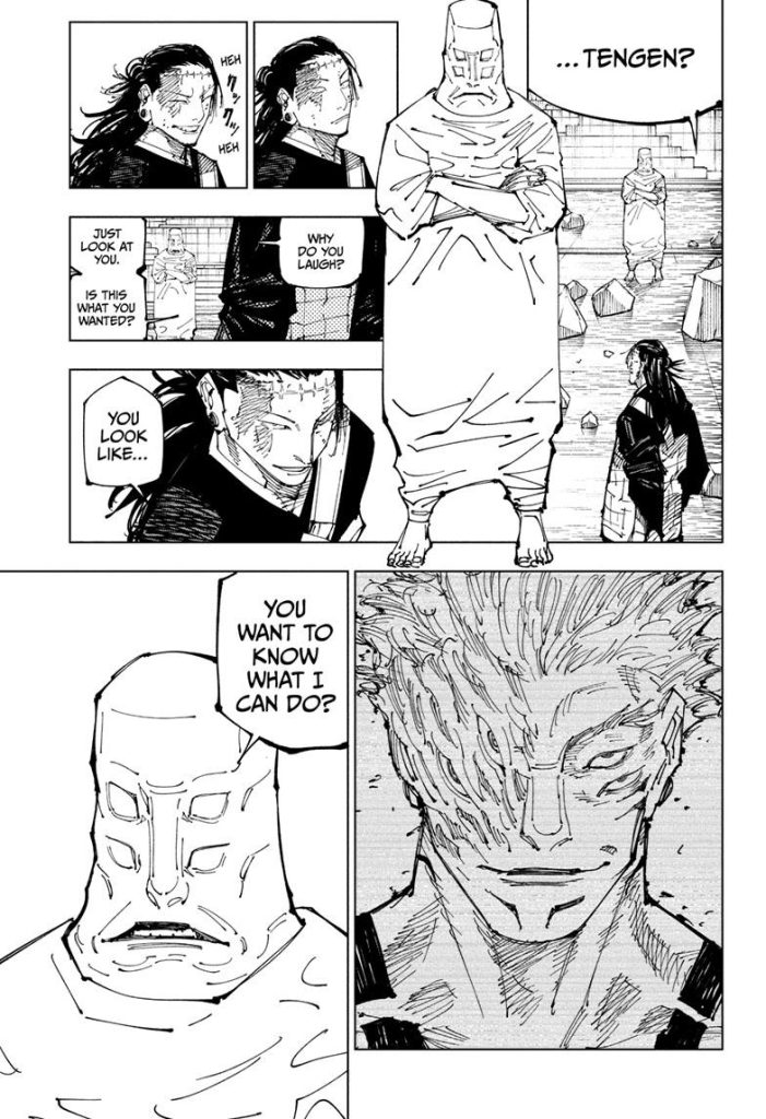 Jujutsu Kaisen 