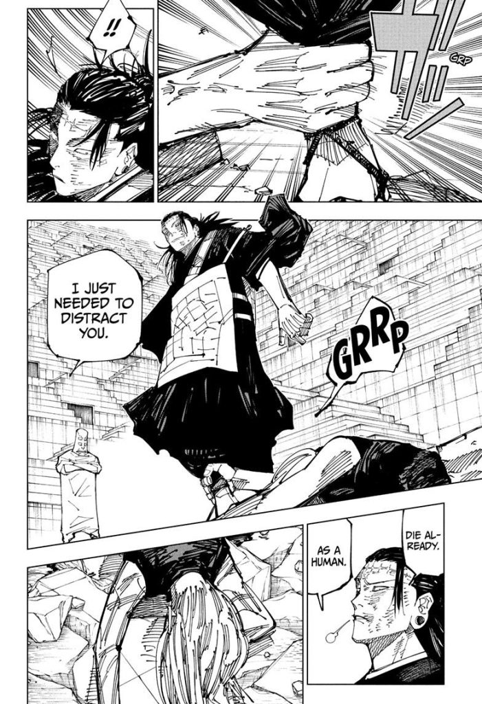 Jujutsu Kaisen 