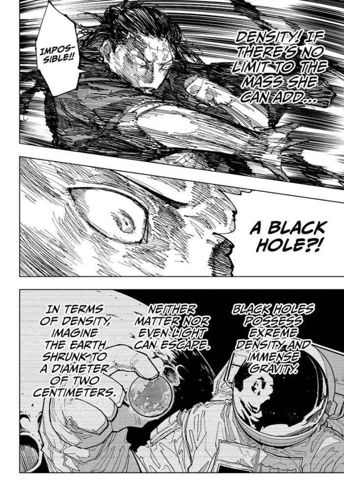 Jujutsu Kaisen 