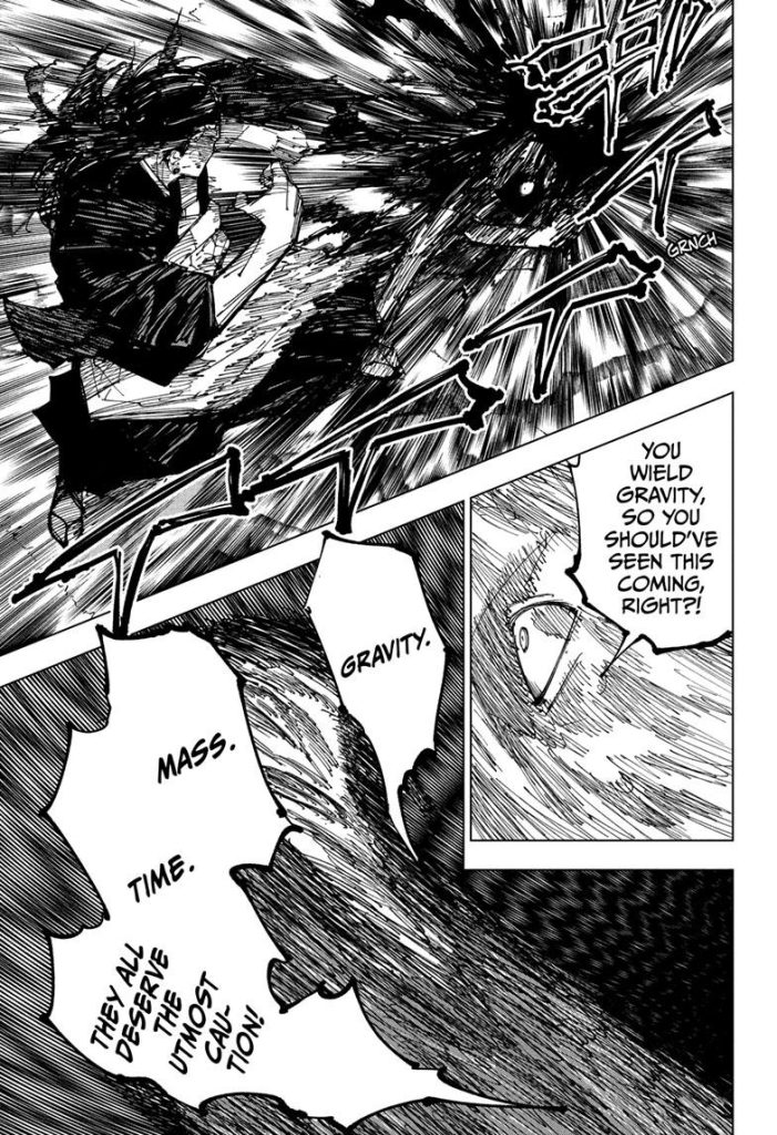 Jujutsu Kaisen 