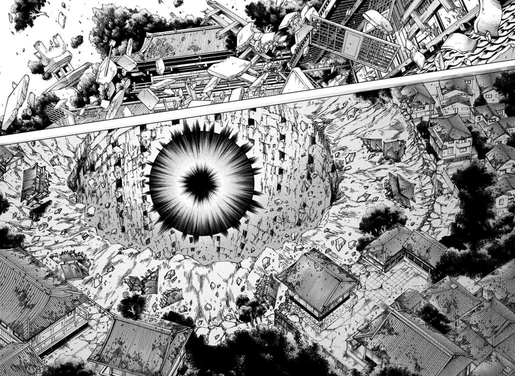 Jujutsu Kaisen 