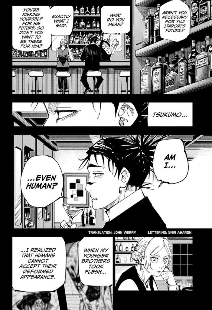 Jujutsu Kaisen 