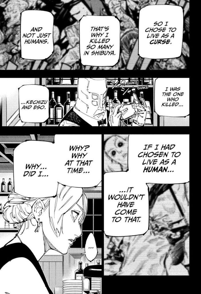 Jujutsu Kaisen 