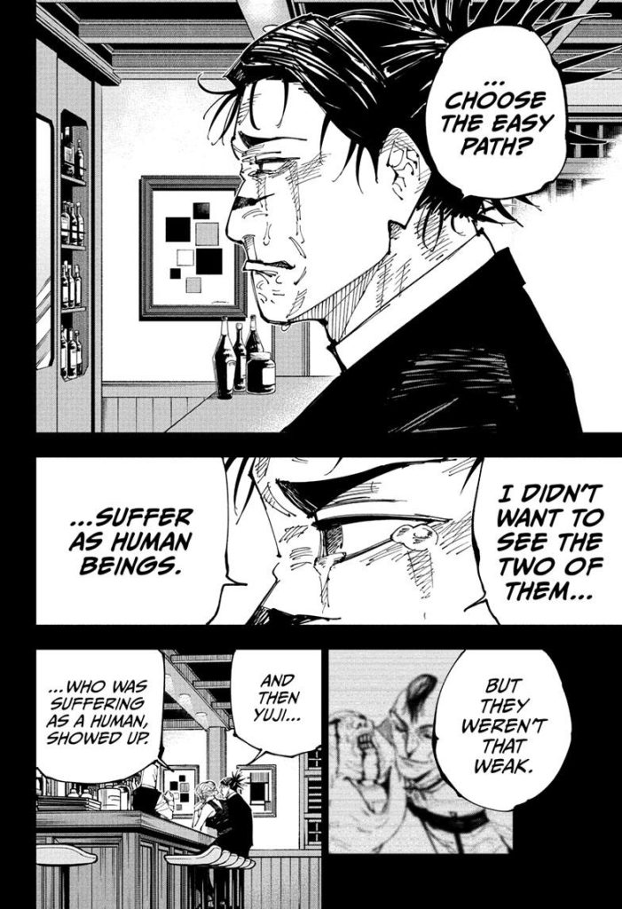 Jujutsu Kaisen 