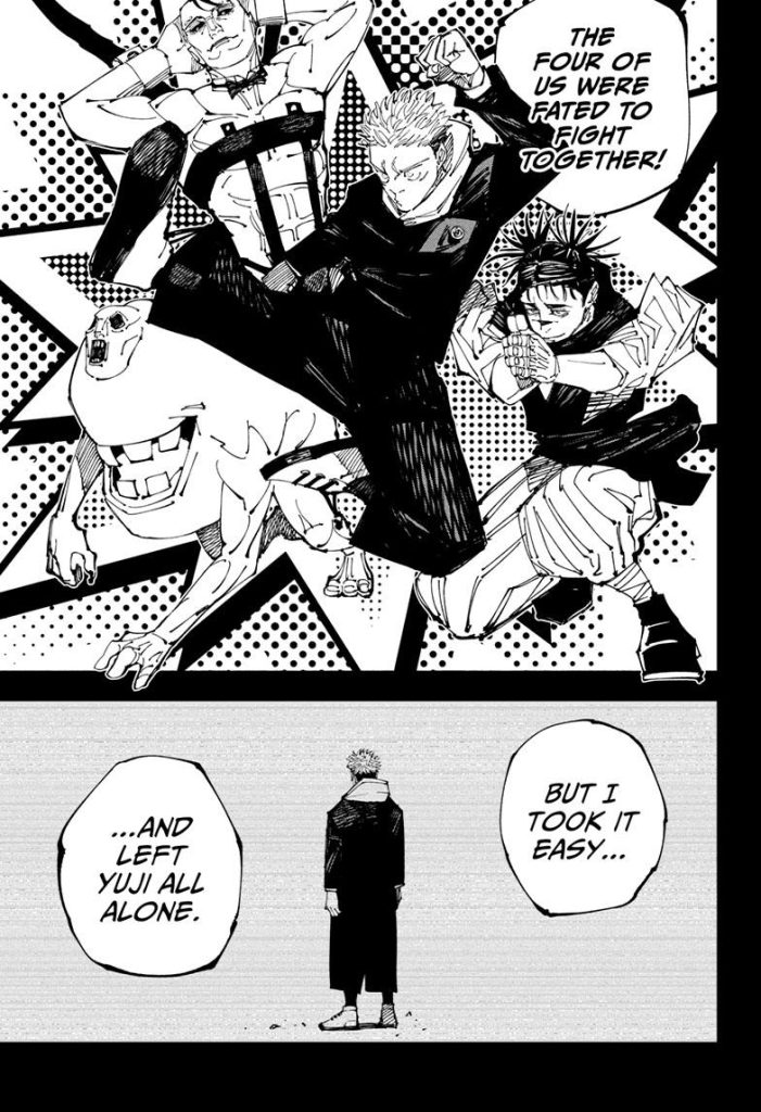 Jujutsu Kaisen 
