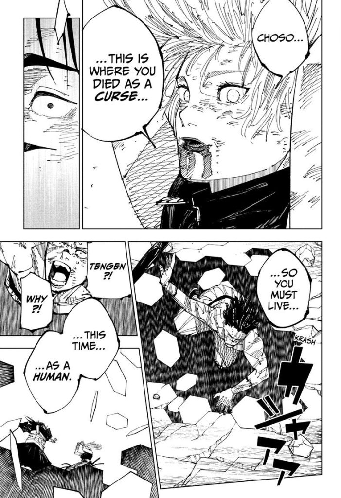 Jujutsu Kaisen 