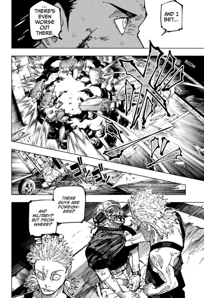 Jujutsu Kaisen 
