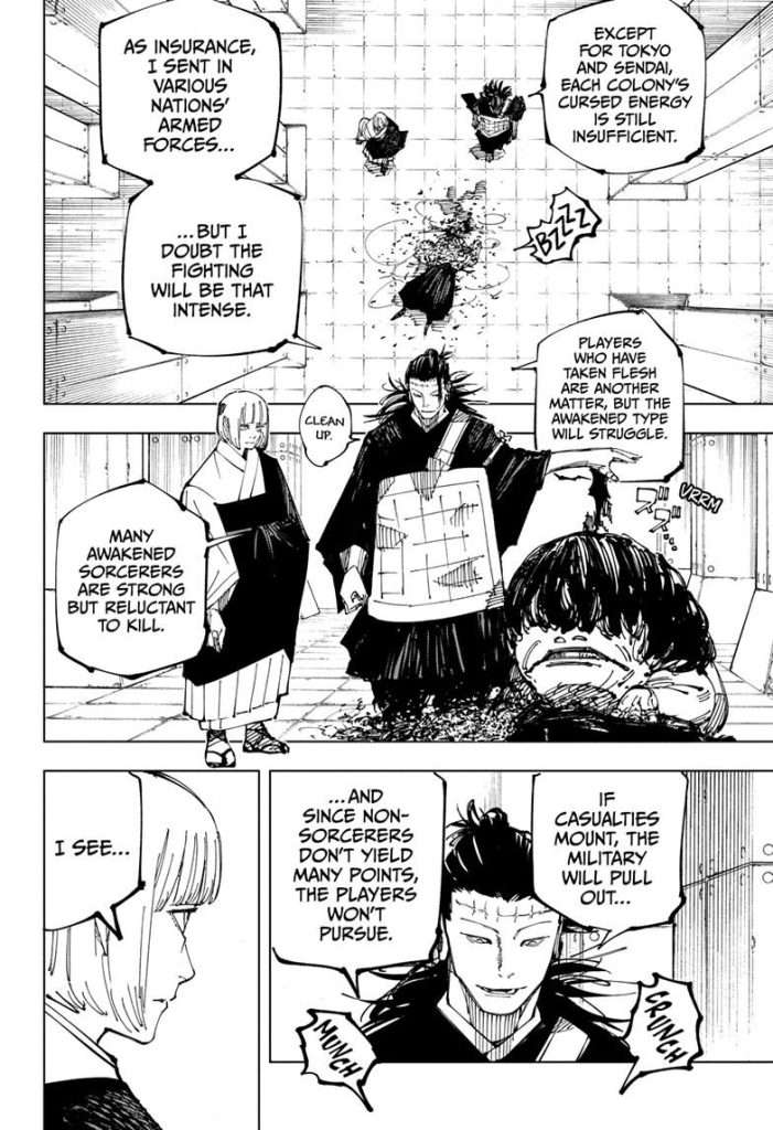Jujutsu Kaisen 