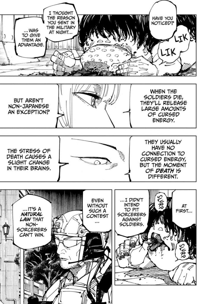 Jujutsu Kaisen 