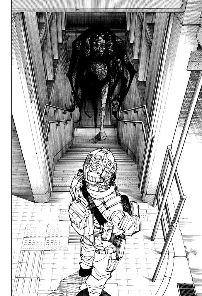 Jujutsu Kaisen 