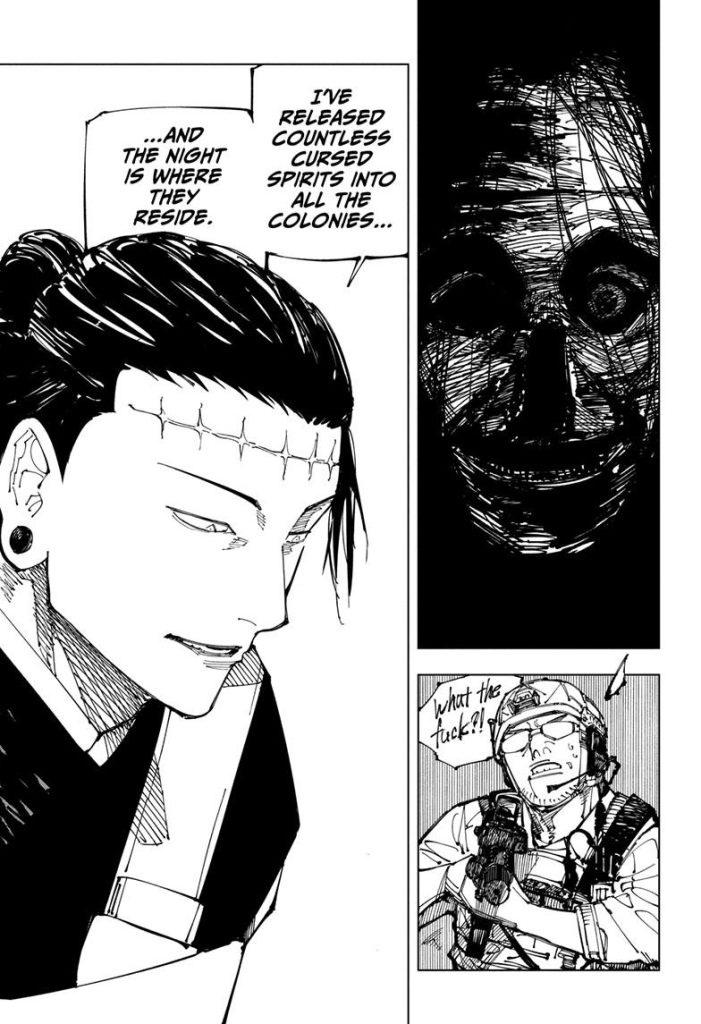 Jujutsu Kaisen 