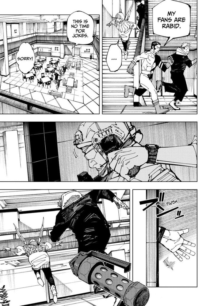 Jujutsu Kaisen 