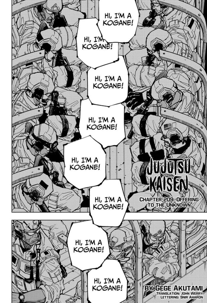 Jujutsu Kaisen 
