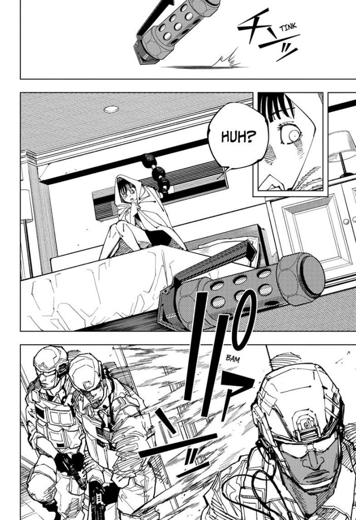 Jujutsu Kaisen 