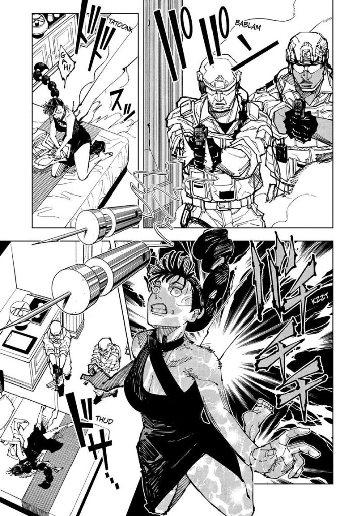 Jujutsu Kaisen 
