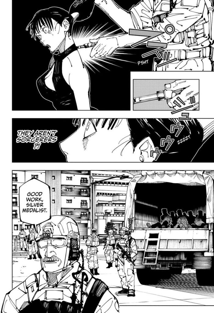 Jujutsu Kaisen 