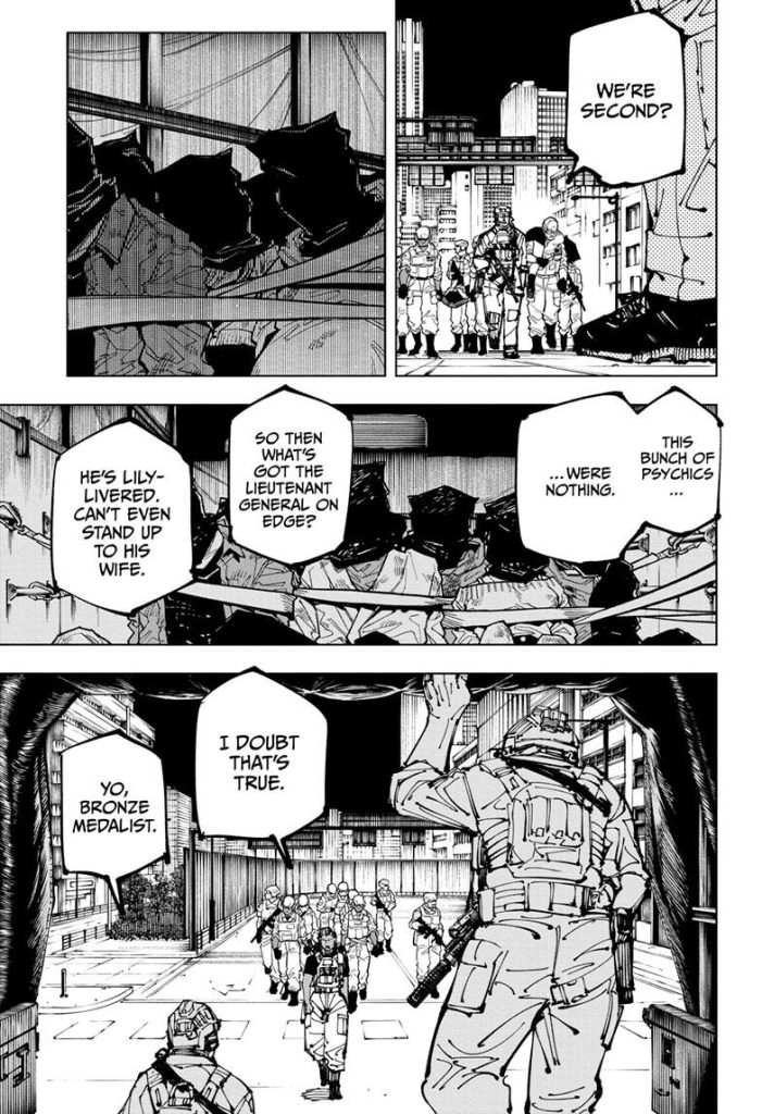 Jujutsu Kaisen 