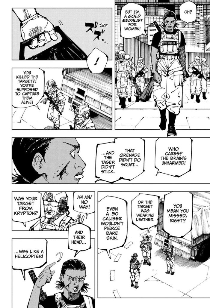 Jujutsu Kaisen 