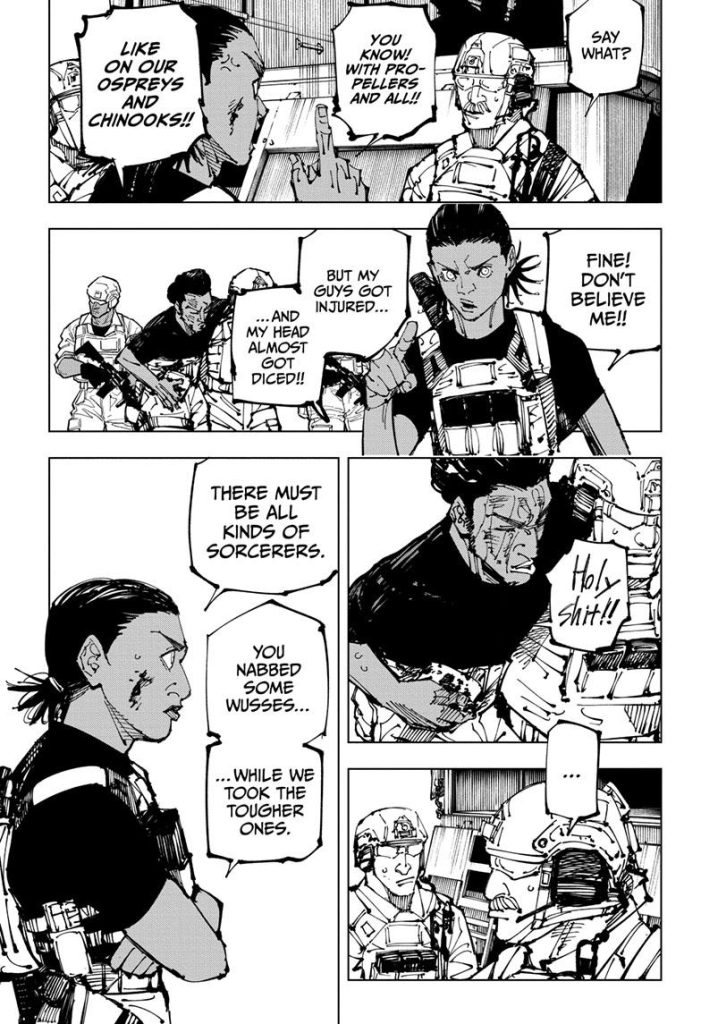 Jujutsu Kaisen 