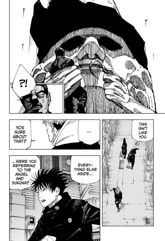 Jujutsu Kaisen