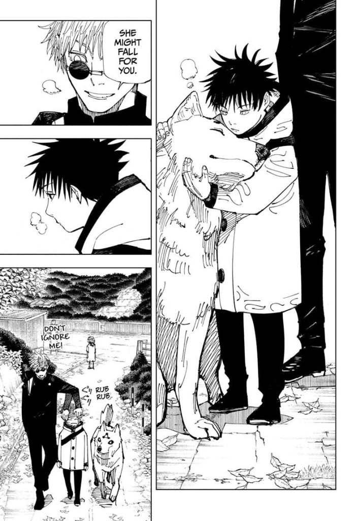 Jujutsu Kaisen