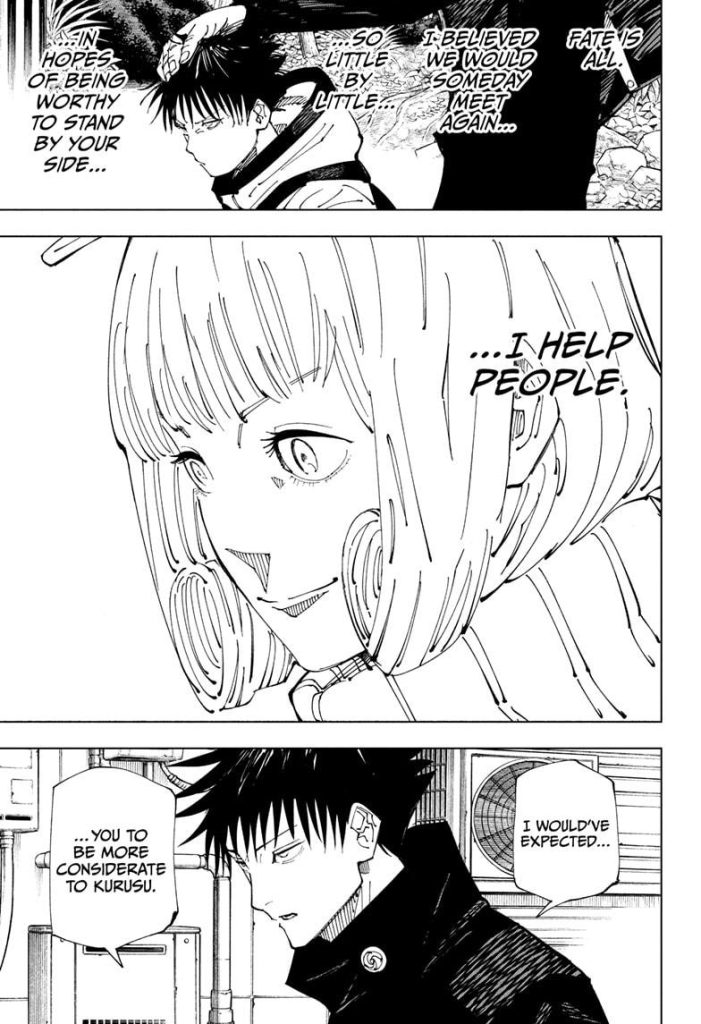 Jujutsu Kaisen