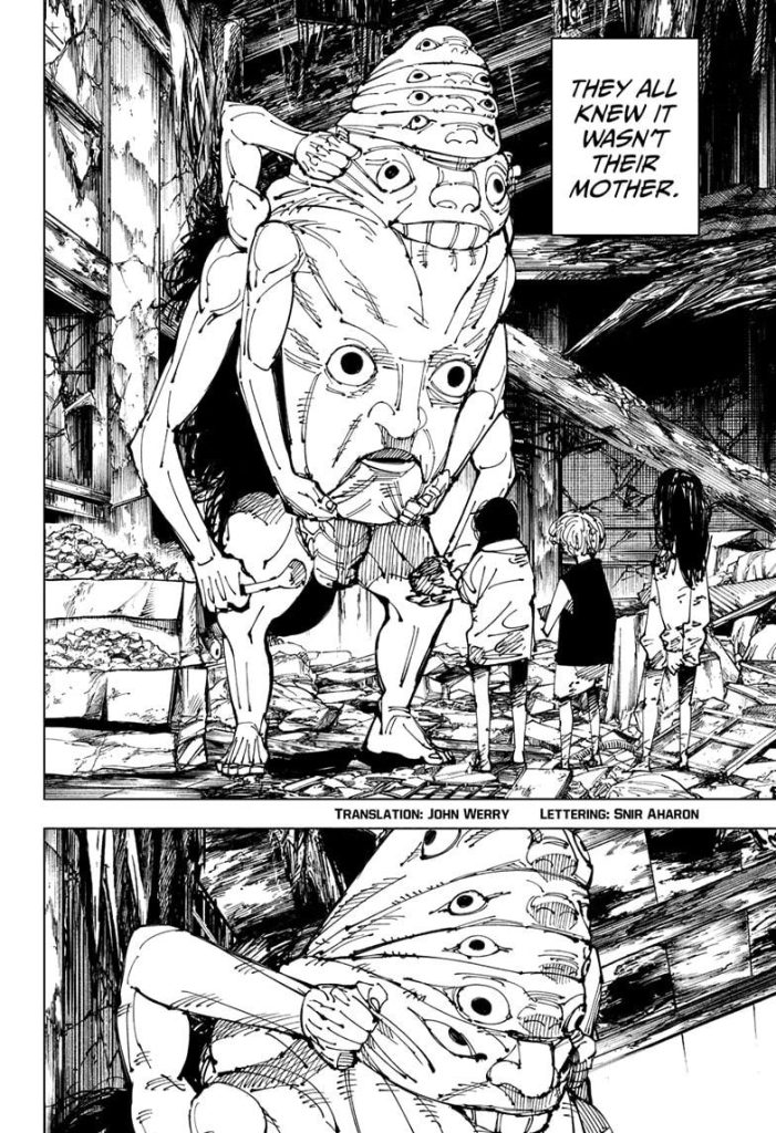 Jujutsu Kaisen
