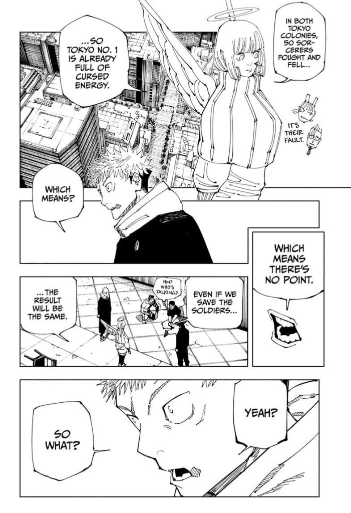 Jujutsu Kaisen