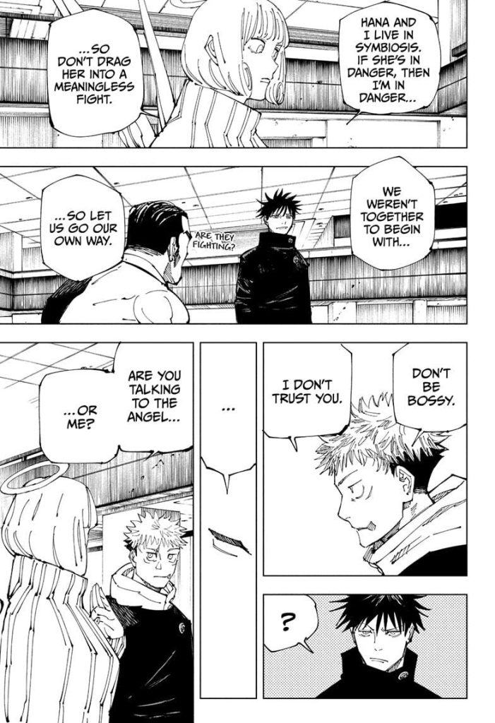 Jujutsu Kaisen