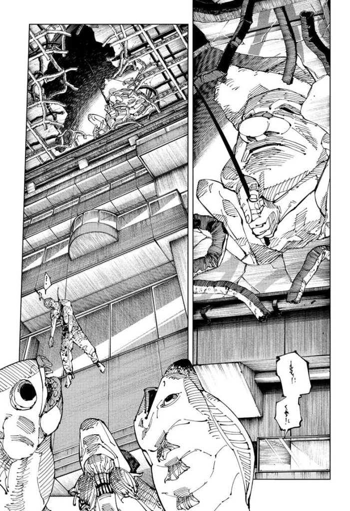 Jujutsu Kaisen