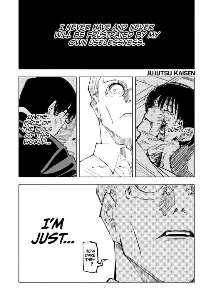 Jujutsu Kaisen