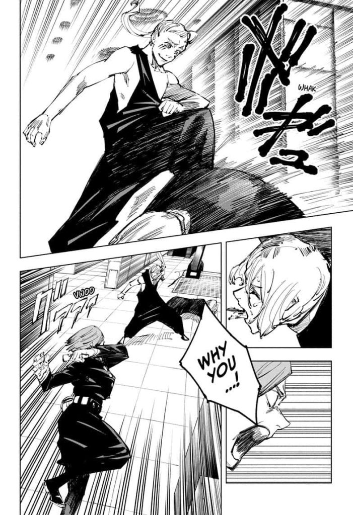 Jujutsu Kaisen