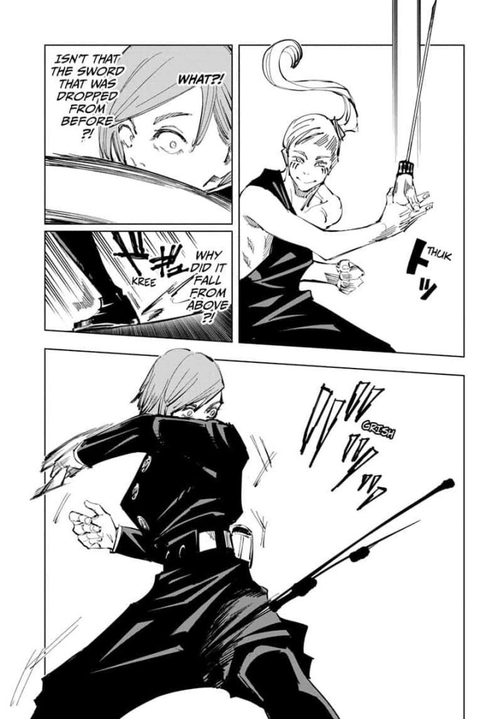 Jujutsu Kaisen