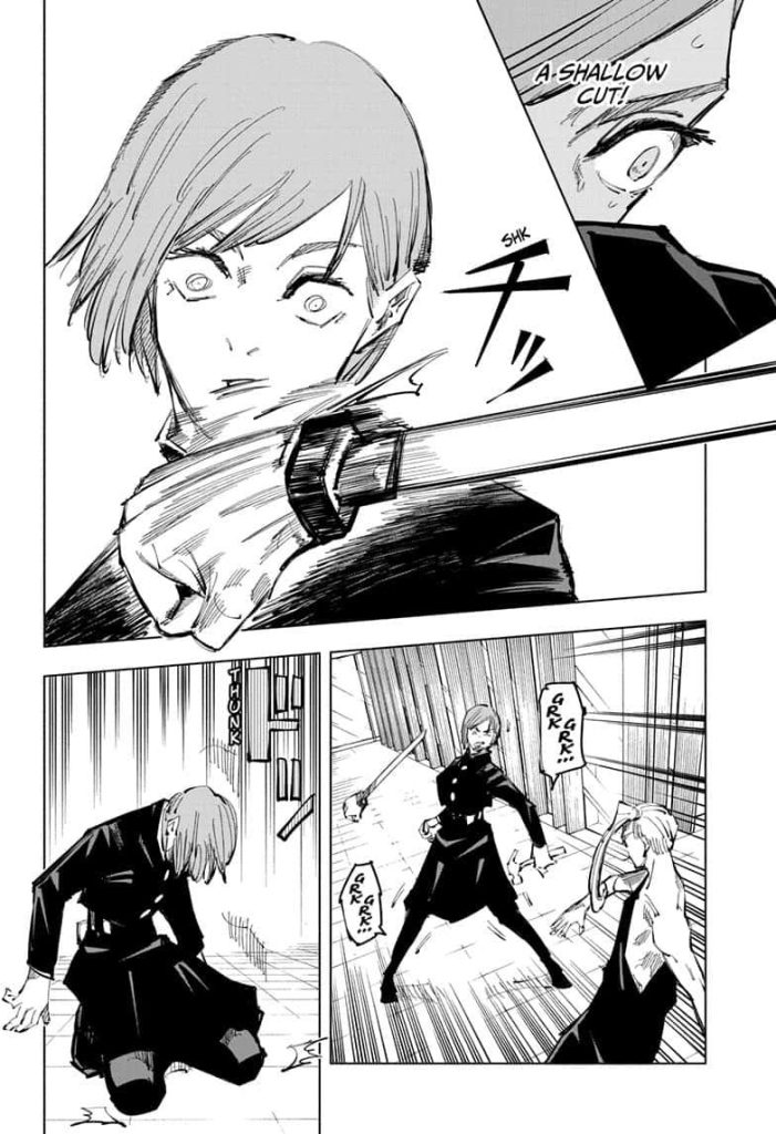 Jujutsu Kaisen