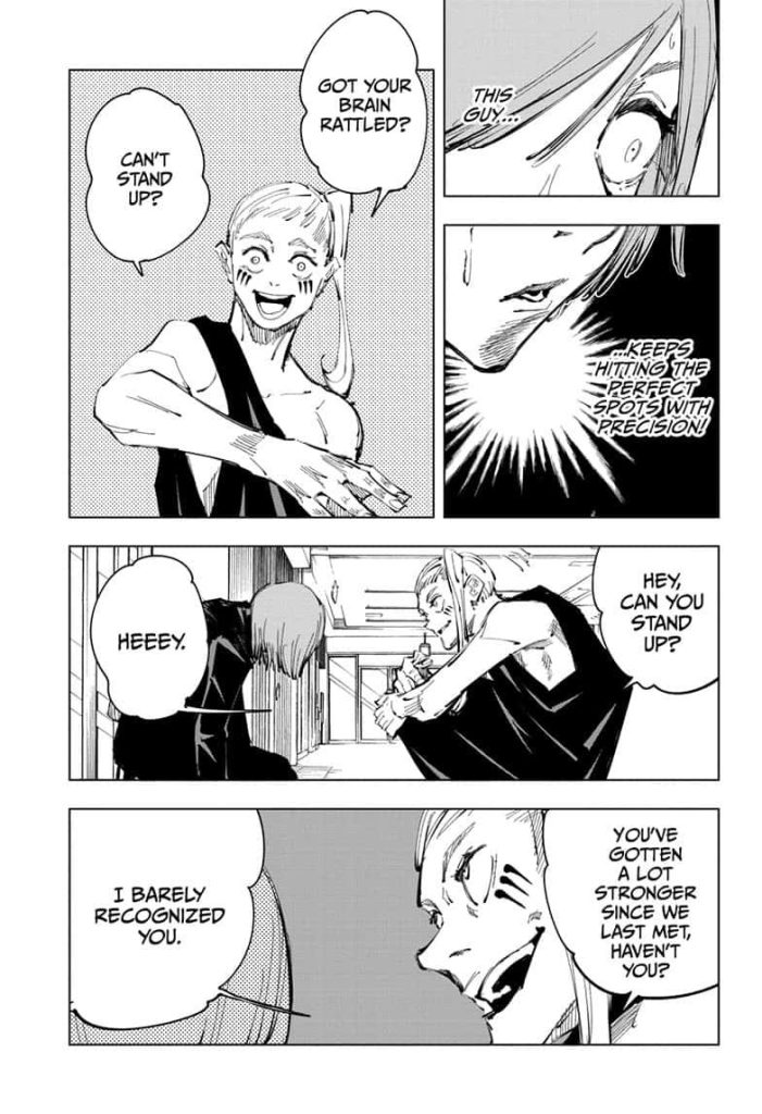 Jujutsu Kaisen